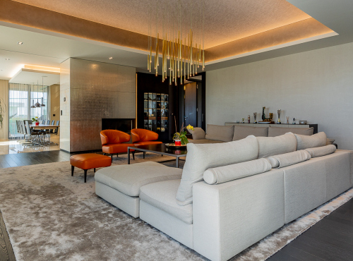 Predaj - Veľkolepá prémiová vila, BA IV – Záhorská Bystrica