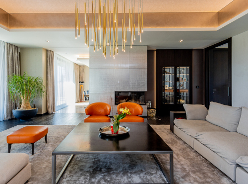 Predaj - Veľkolepá prémiová vila, BA IV – Záhorská Bystrica