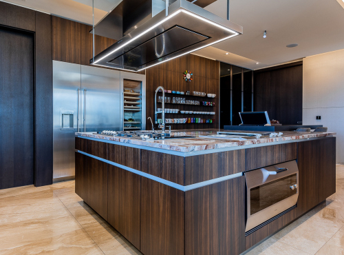 Predaj - Veľkolepá prémiová vila, BA IV – Záhorská Bystrica