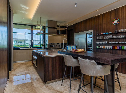 Predaj - Veľkolepá prémiová vila, BA IV – Záhorská Bystrica