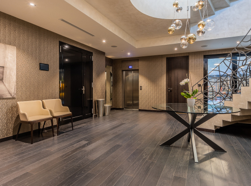 Predaj - Veľkolepá prémiová vila, BA IV – Záhorská Bystrica