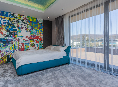 Predaj - Veľkolepá prémiová vila, BA IV – Záhorská Bystrica