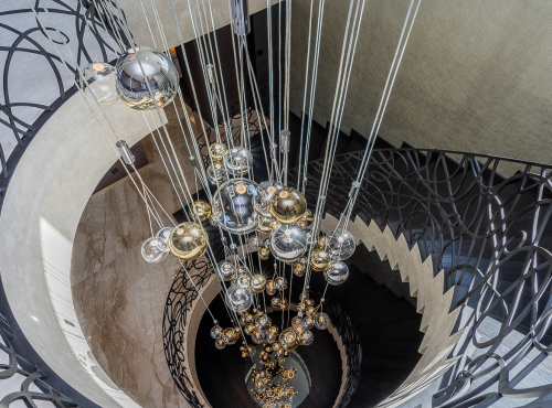 Predaj - Veľkolepá prémiová vila, BA IV – Záhorská Bystrica