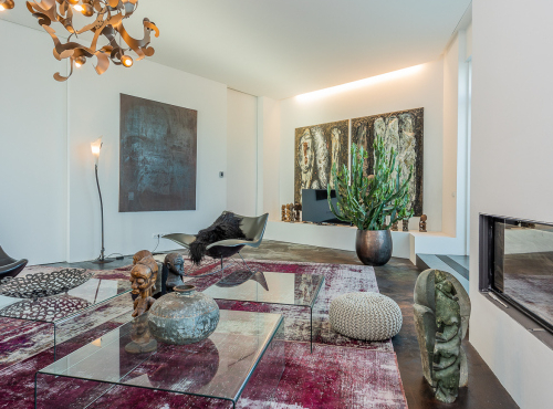 Exclusive penthouse, Bratislava I - Old Town