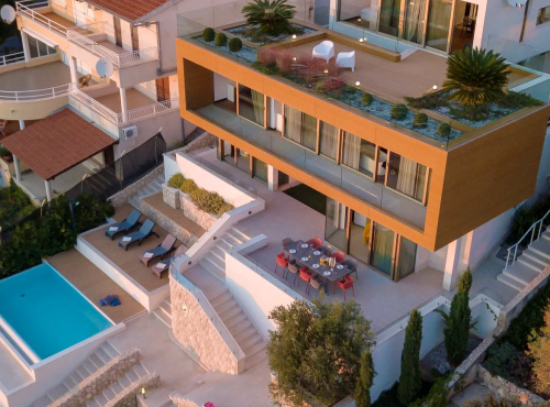 For rent: Luxurious villa Belvedere - Croatia, Primošten