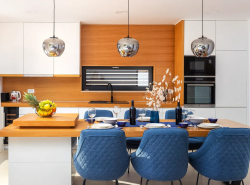 Zahraničné nehnuteľnosti - Dizajnová vila Allurea, Chorvátsko - Makarská