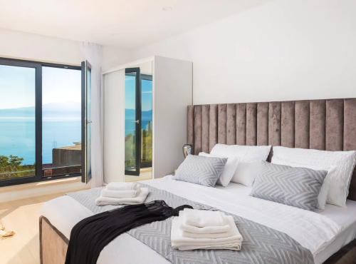 Zahraničné nehnuteľnosti - Dizajnová vila Allurea, Chorvátsko - Makarská