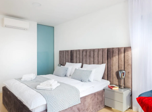 Zahraničné nehnuteľnosti - Dizajnová vila Allurea, Chorvátsko - Makarská