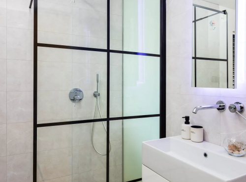 Zahraničné nehnuteľnosti - Dizajnová vila Allurea, Chorvátsko - Makarská