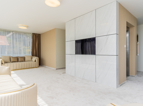 Predaj - Luxusná vila v prominentnej lokalite, BA I - Staré Mesto