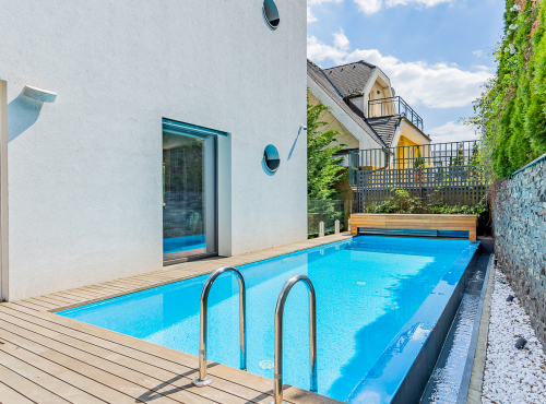 Predaj - Luxusná vila v prominentnej lokalite, BA I - Staré Mesto