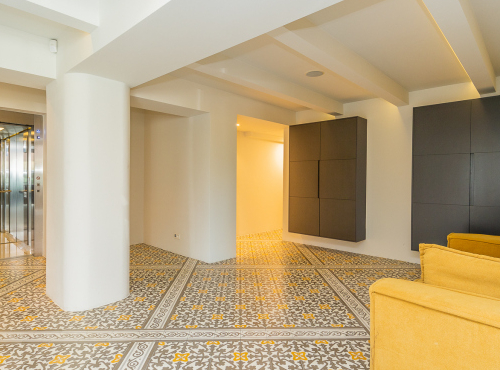 Predaj - Luxusná vila v prominentnej lokalite, BA I - Staré Mesto