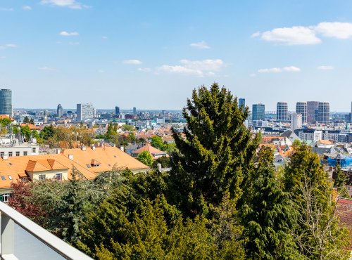 Predaj - Luxusná vila v prominentnej lokalite, BA I - Staré Mesto