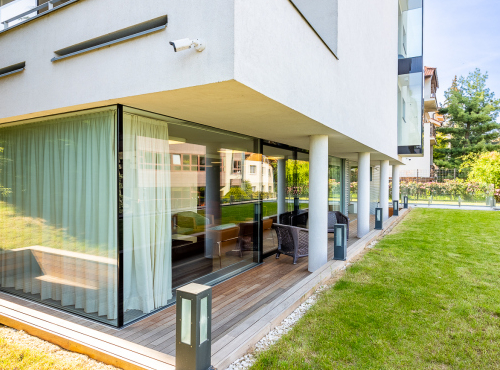 Predaj - Luxusná vila v prominentnej lokalite, BA I - Staré Mesto