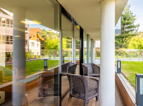 Predaj - Luxusná vila v prominentnej lokalite, BA I - Staré Mesto