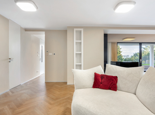 Predaj - Luxusná vila v prominentnej lokalite, BA I - Staré Mesto