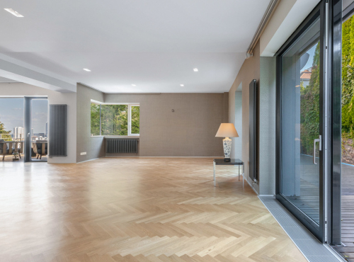 Luxury villa in a prominent location, Bratislava I - Old Town