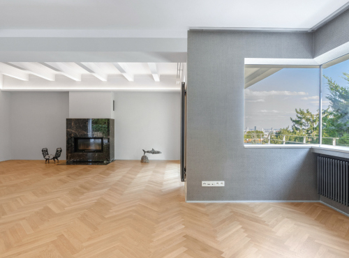 Predaj - Luxusná vila v prominentnej lokalite, BA I - Staré Mesto