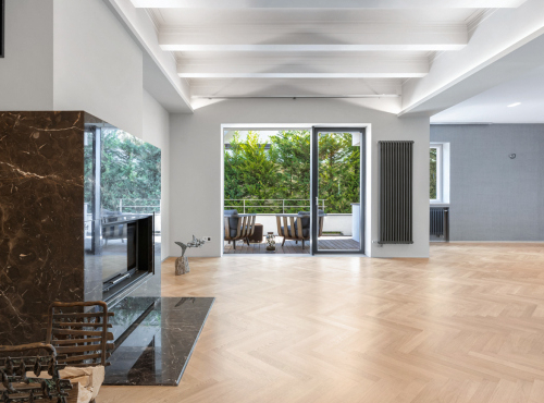 Predaj - Luxusná vila v prominentnej lokalite, BA I - Staré Mesto