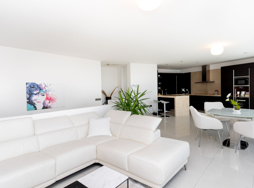 Prenájom - Mezonet s terasou a výhľadom na mesto, Bratislava III - Koliba