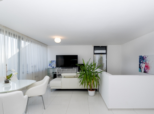 Exclusive maisonette with terrace, Bratislava III - Koliba