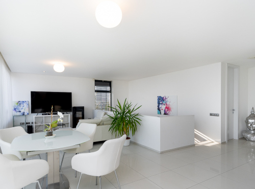 Exclusive maisonette with terrace, Bratislava III - Koliba
