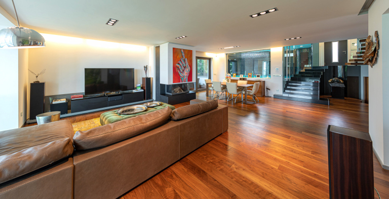 Výnimočná vila, BA I – Staré Mesto