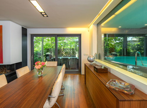 Predaj - Výnimočná vila, BA I – Staré Mesto