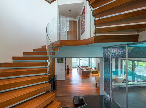 Predaj - Výnimočná vila, BA I – Staré Mesto