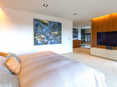 Predaj - Výnimočná vila, BA I – Staré Mesto