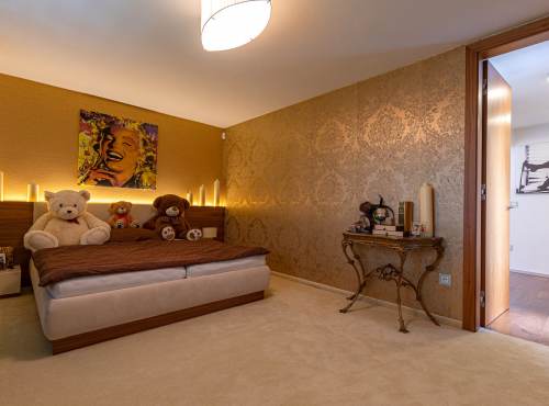 Predaj - Výnimočná vila, BA I – Staré Mesto