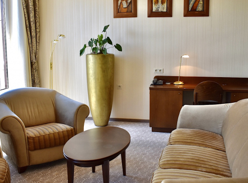 Elegantný apartmán v Hoteli Devín****, Bratislava I - Staré Mesto