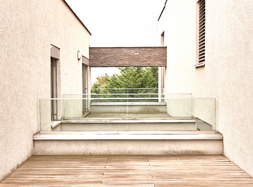 Prenájom - Byt s terasami v Diplomat parku, Bratislava I - Staré Mesto