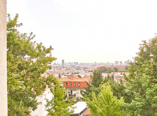 Prenájom - Byt s terasami v Diplomat parku, Bratislava I - Staré Mesto