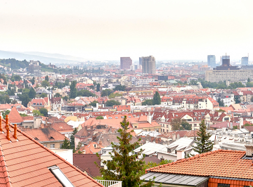 Prenájom - Byt s terasami v Diplomat parku, Bratislava I - Staré Mesto