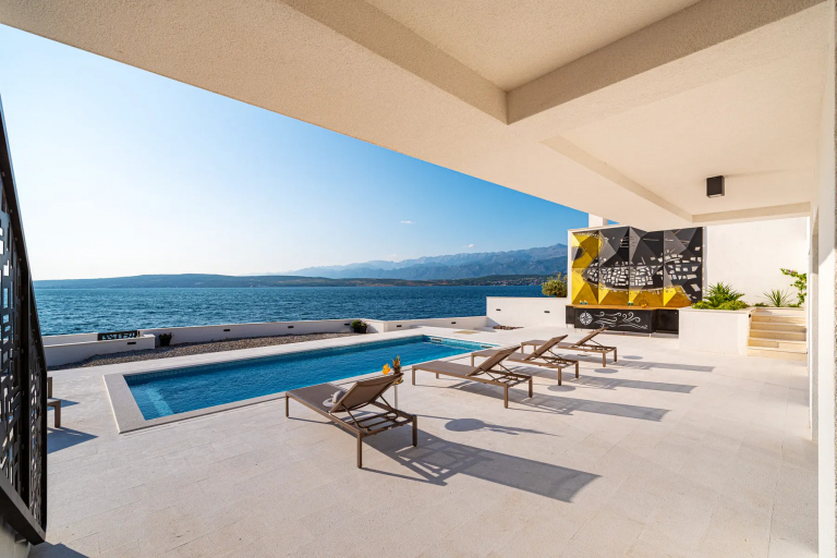 Design villa Sealine - Croatia, Zadar