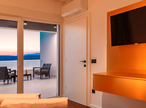 Zahraničné nehnuteľnosti - Dizajnová vila Sealine - Chorvátsko, Zadar