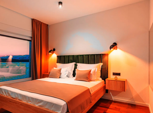 Zahraničné nehnuteľnosti - Dizajnová vila Sealine - Chorvátsko, Zadar