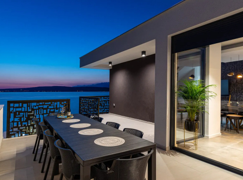 Zahraničné nehnuteľnosti - Dizajnová vila Sealine - Chorvátsko, Zadar