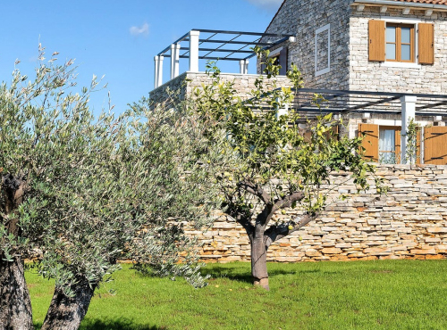 For rent: Magnificent villa Tremolo - Croatia, Umag