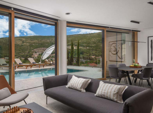 For rent: Villa Mediterranean Flair - Croatia, Dubrovnik