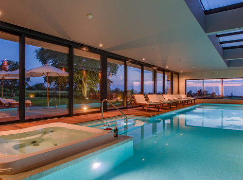 For rent: Exclusive holiday villa Sunrise - Croatia, Istria