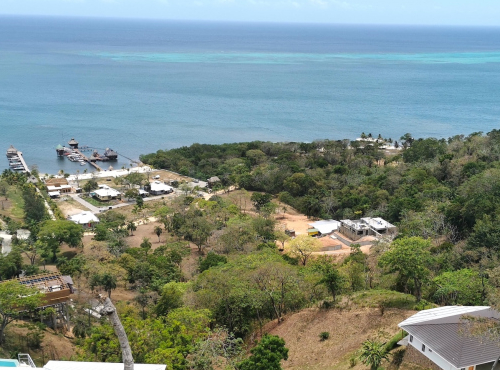 Predaj: Pozemky na Karibskom ostrove - Roatán
