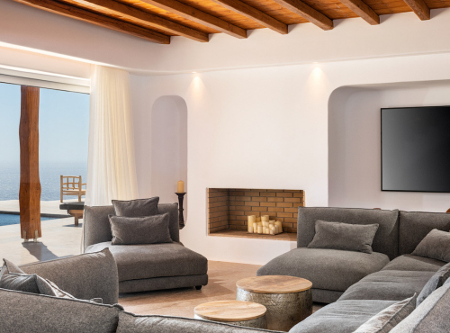 For rent: Premium holiday villa Ainia - Greece, Mykonos