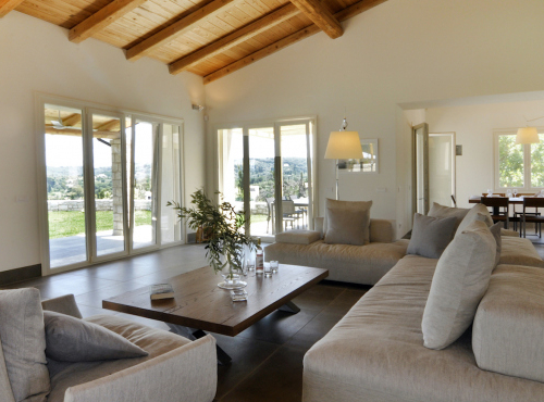 For rent: Picturesque villa Azzurro - Greece, Corfu