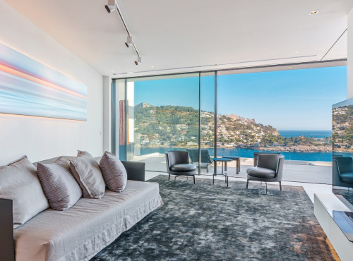 For sale: Modern villa with sea view - Mallorca, Port Andratx