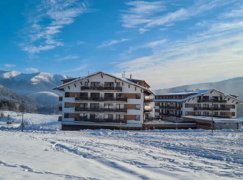 Zahraničné nehnuteľnosti - Horský apartmán, Donovaly