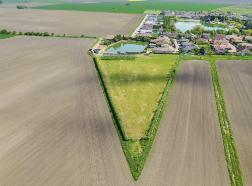 Sale - Investment Project: Residential area Reca, Senec - Reca