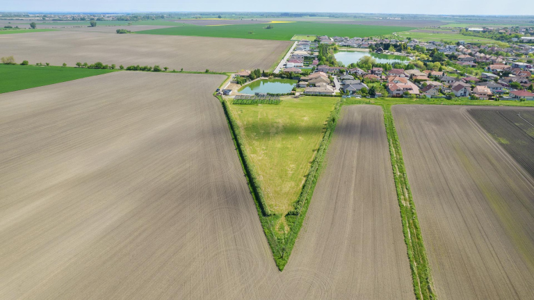 Investment Project: Residential area Reca, Senec - Reca