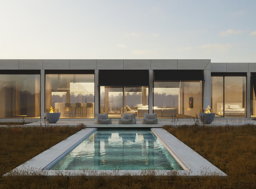 Sale - Investment Project: Residential area Reca, Senec - Reca